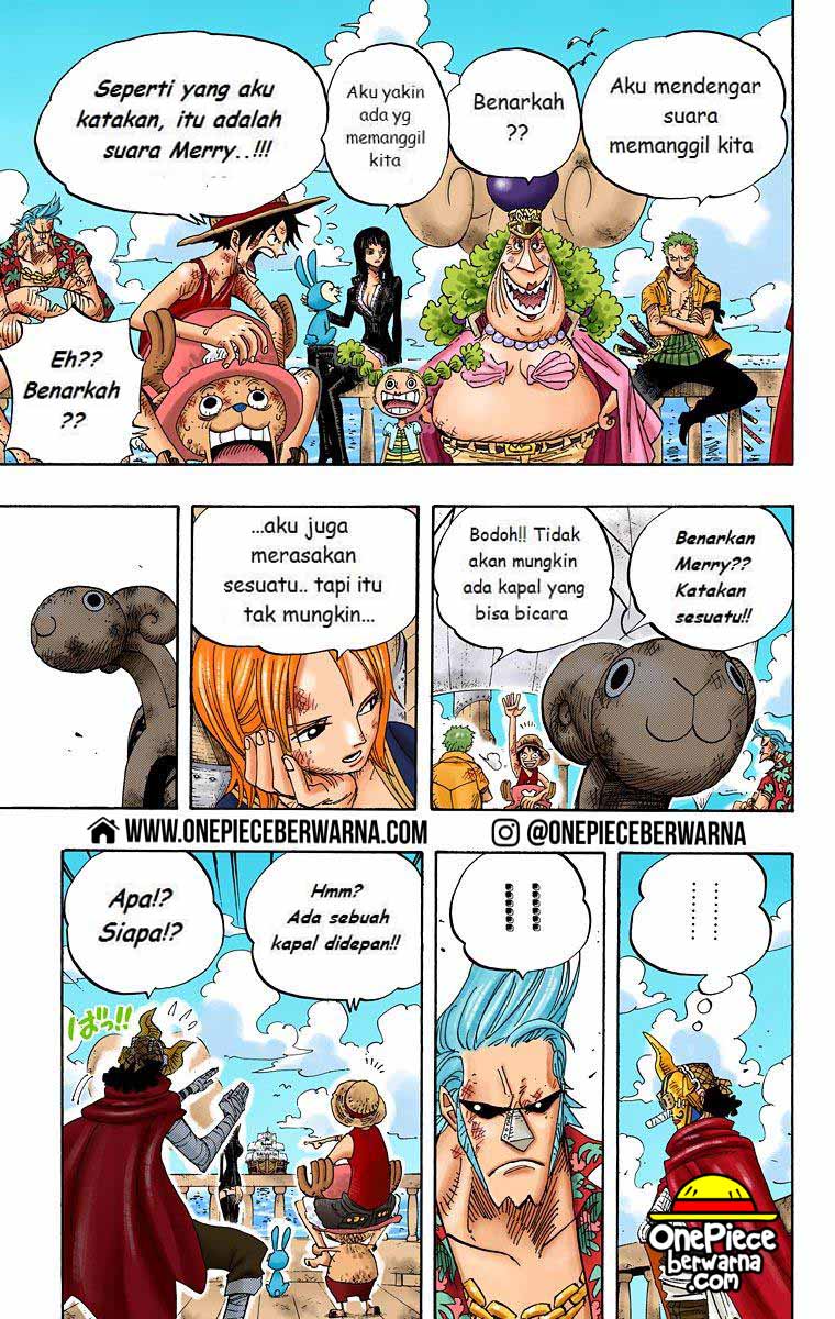One Piece Berwarna Chapter 430